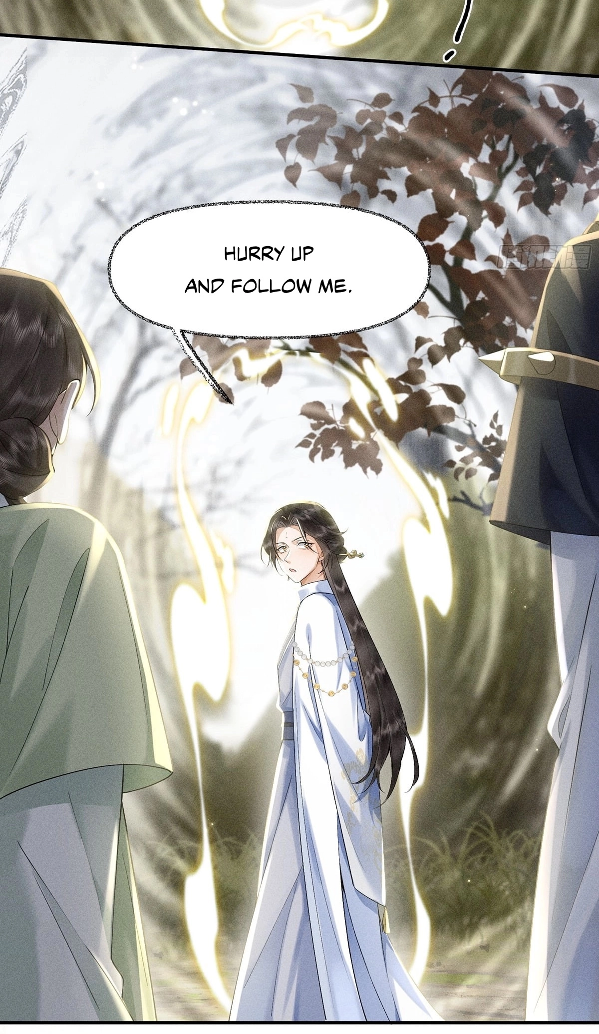 Me Above, Ancestor Below Chapter 5 page 31 - 