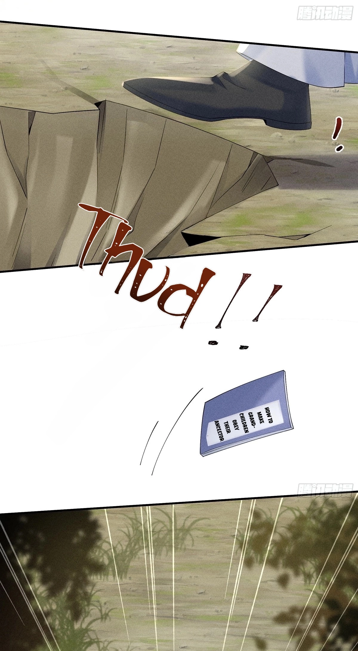 Me Above, Ancestor Below Chapter 5 page 32 - 