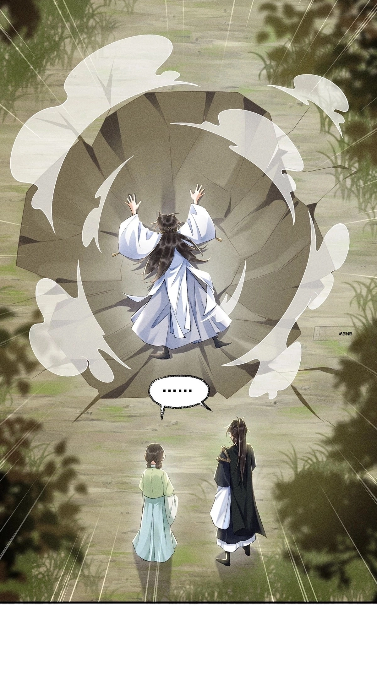 Me Above, Ancestor Below Chapter 5 page 33 - 