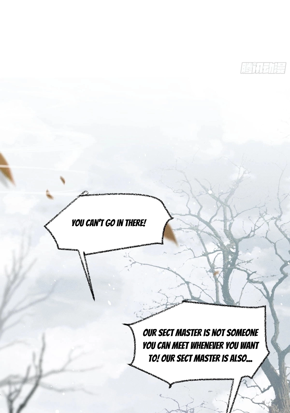 Me Above, Ancestor Below Chapter 5 page 34 - 