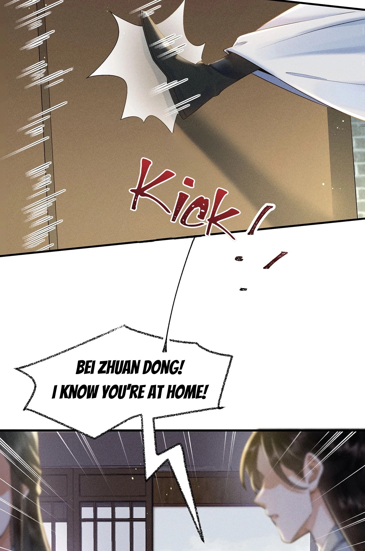 Me Above, Ancestor Below Chapter 5 page 38 - 