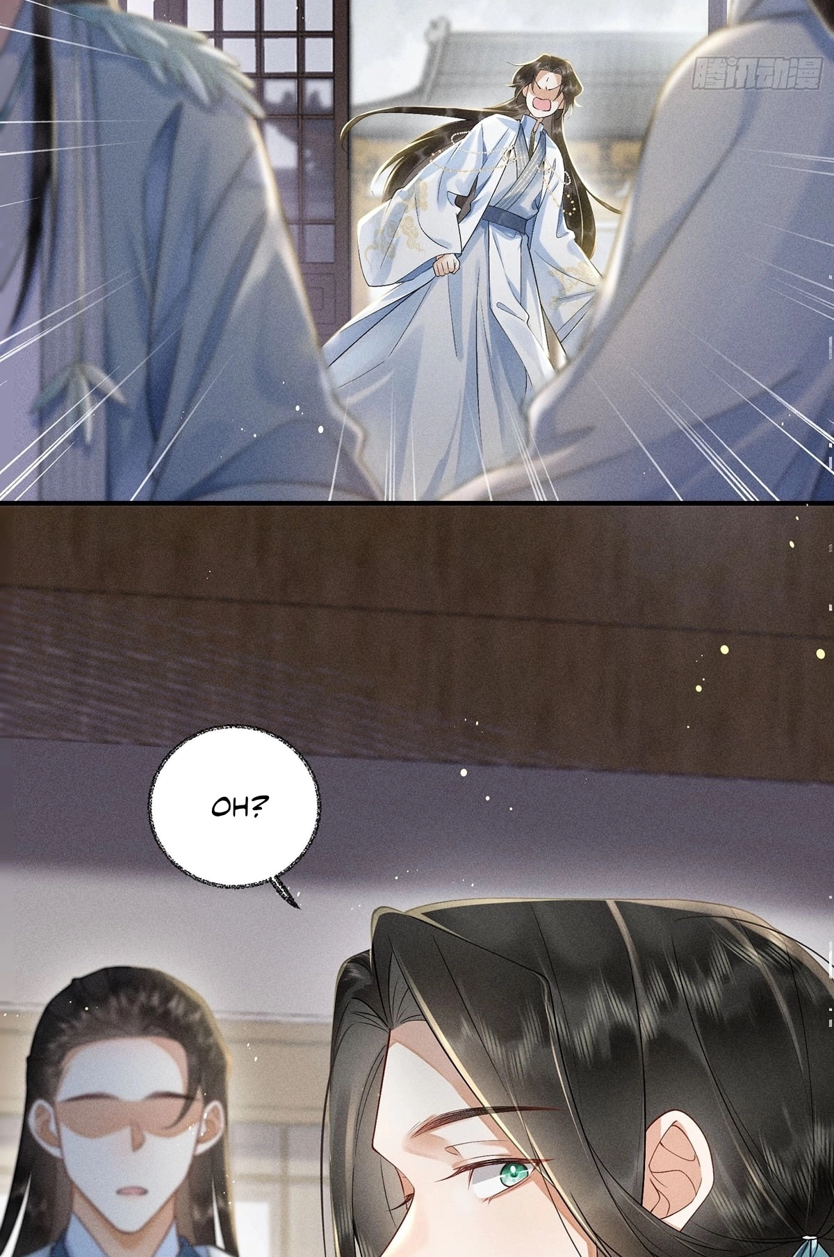 Me Above, Ancestor Below Chapter 5 page 39 - 