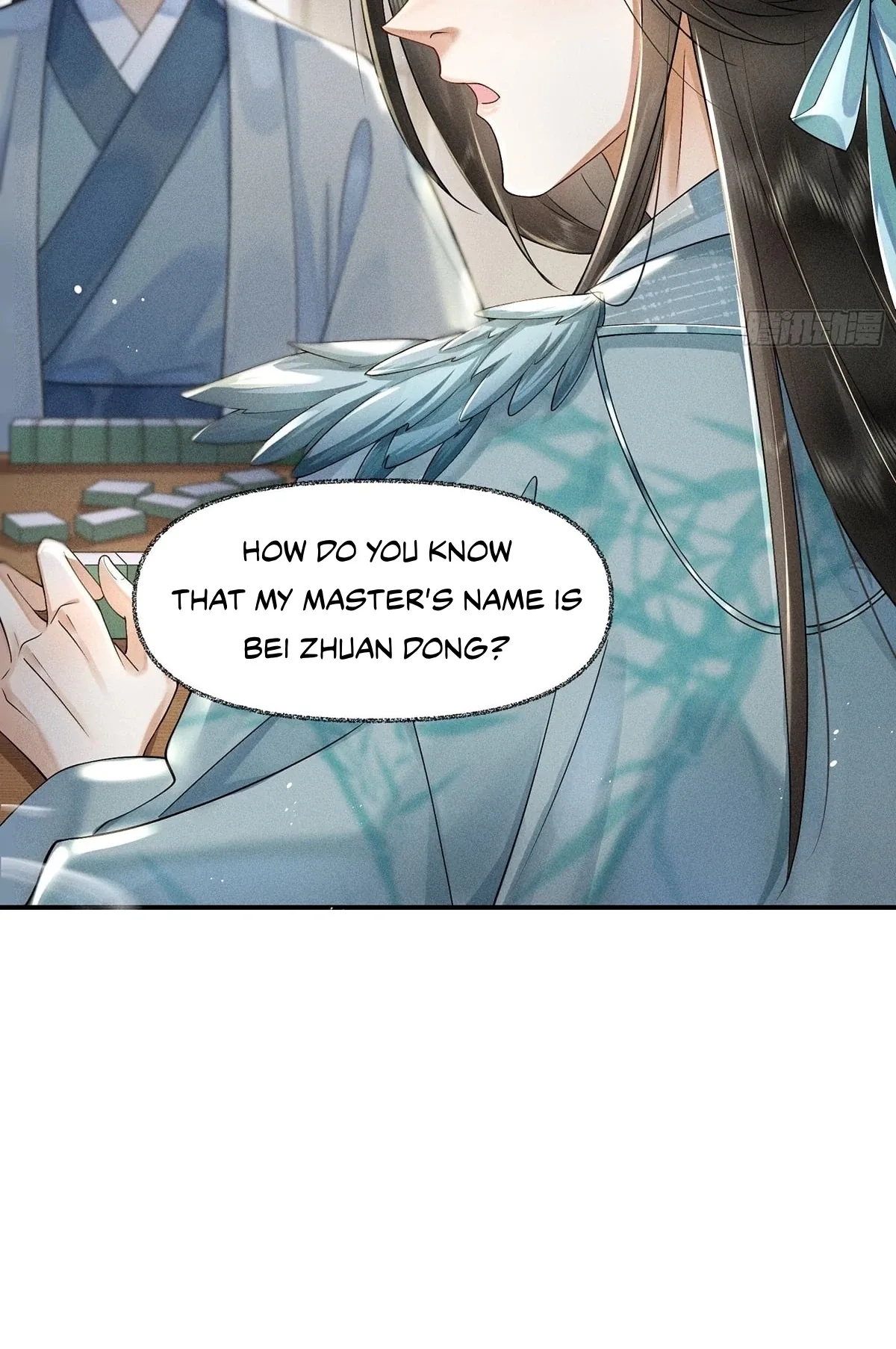 Me Above, Ancestor Below Chapter 5 page 40 - 