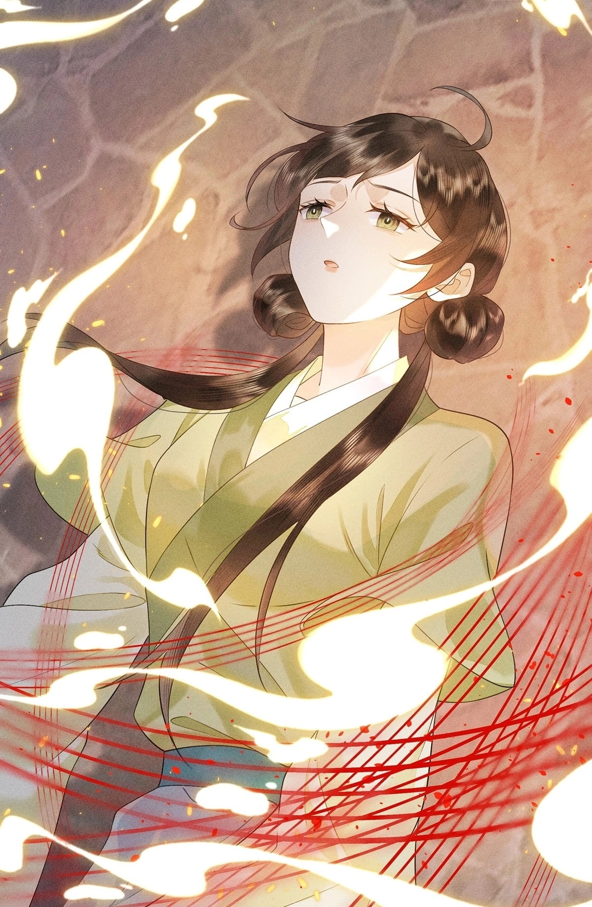 Me Above, Ancestor Below Chapter 5 page 7 - 
