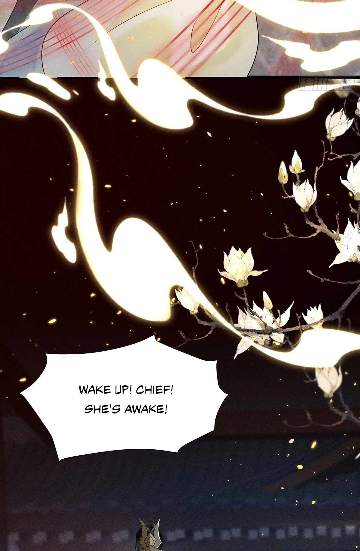 Me Above, Ancestor Below Chapter 5 page 8 - 