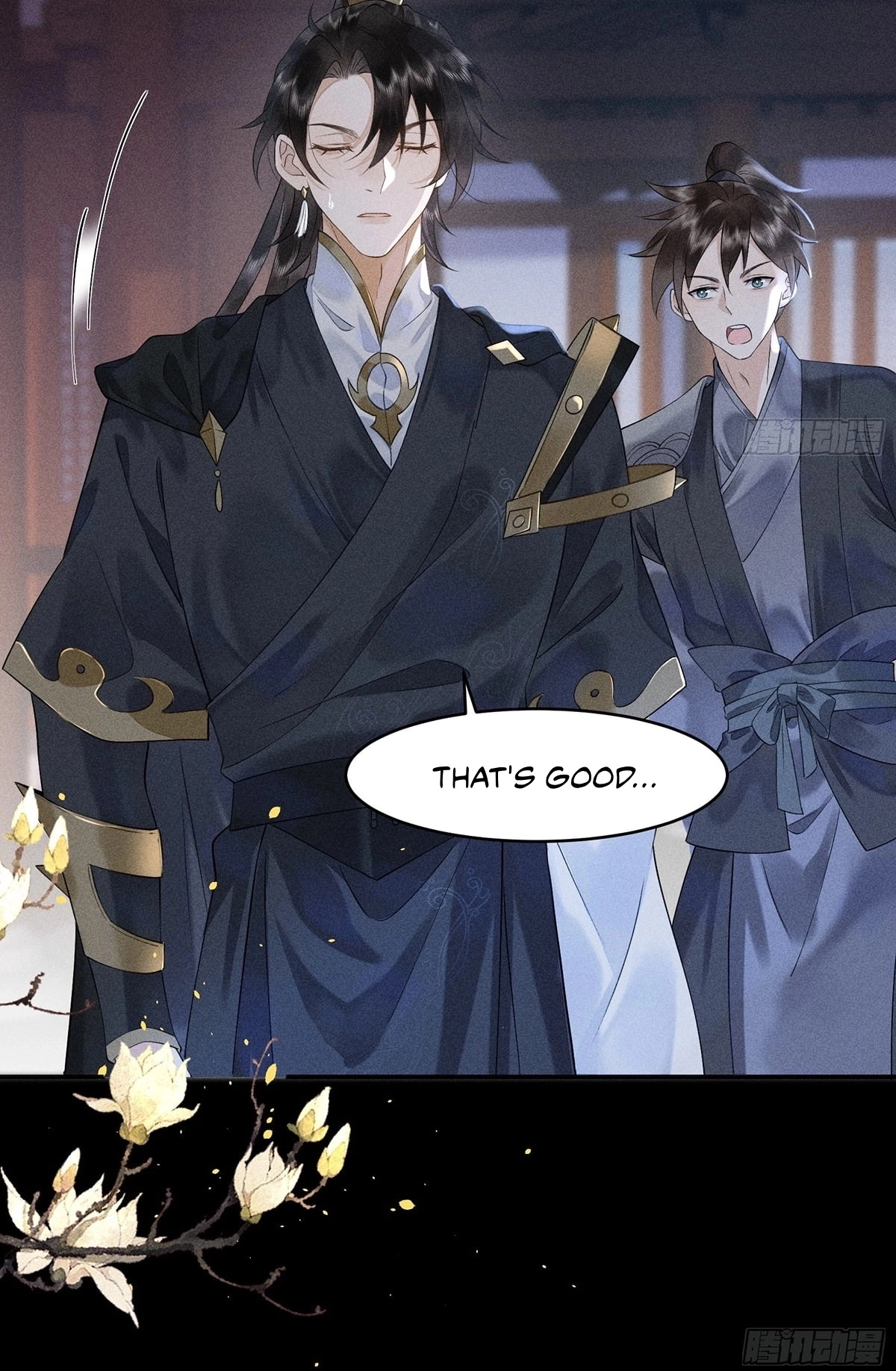 Me Above, Ancestor Below Chapter 5 page 9 - 