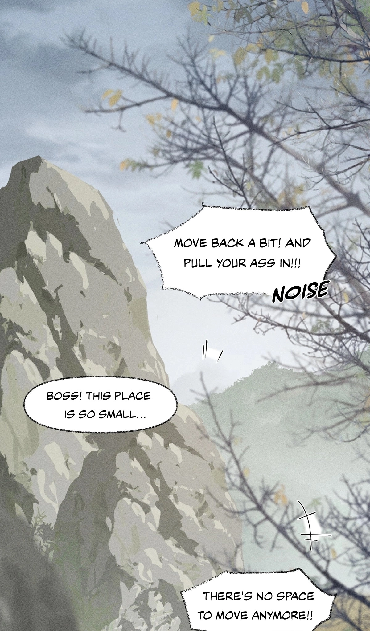 Me Above, Ancestor Below Chapter 7 page 1 - 