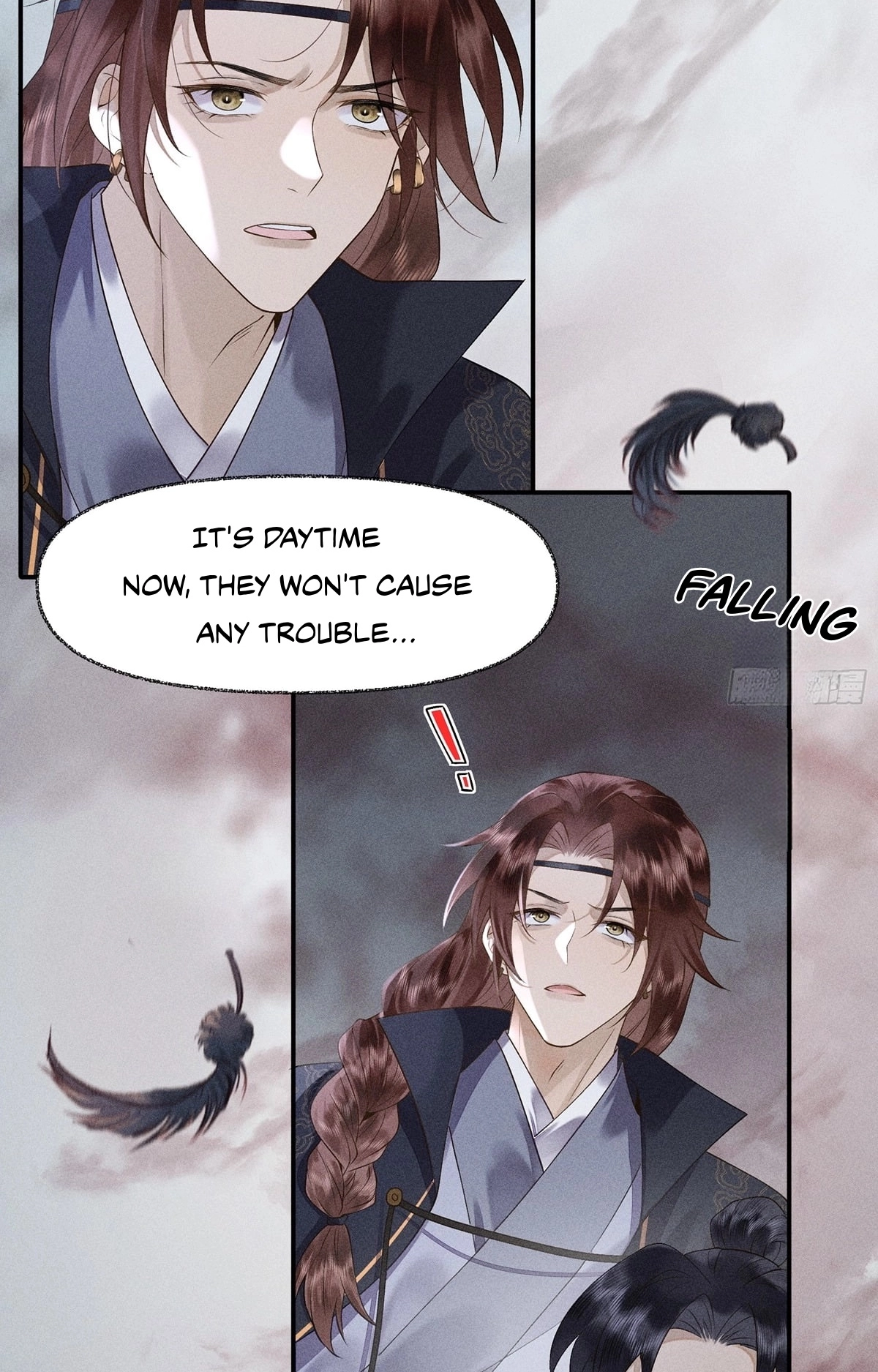 Me Above, Ancestor Below Chapter 7 page 16 - 