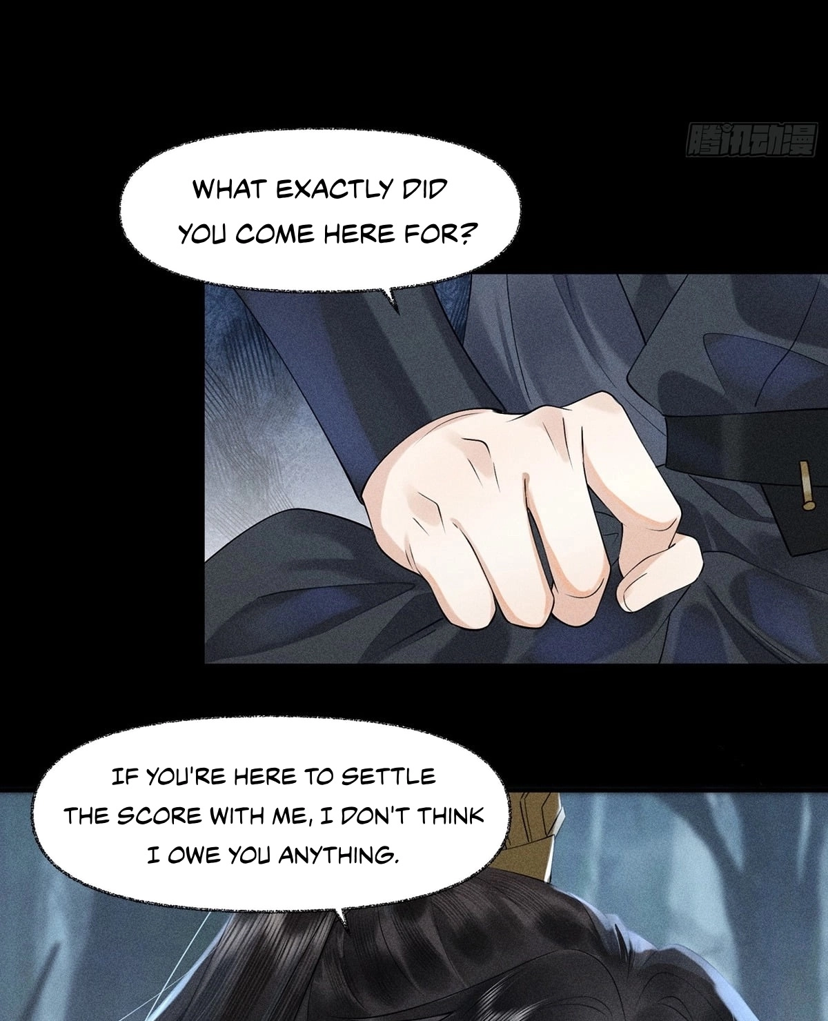 Me Above, Ancestor Below Chapter 7 page 26 - 