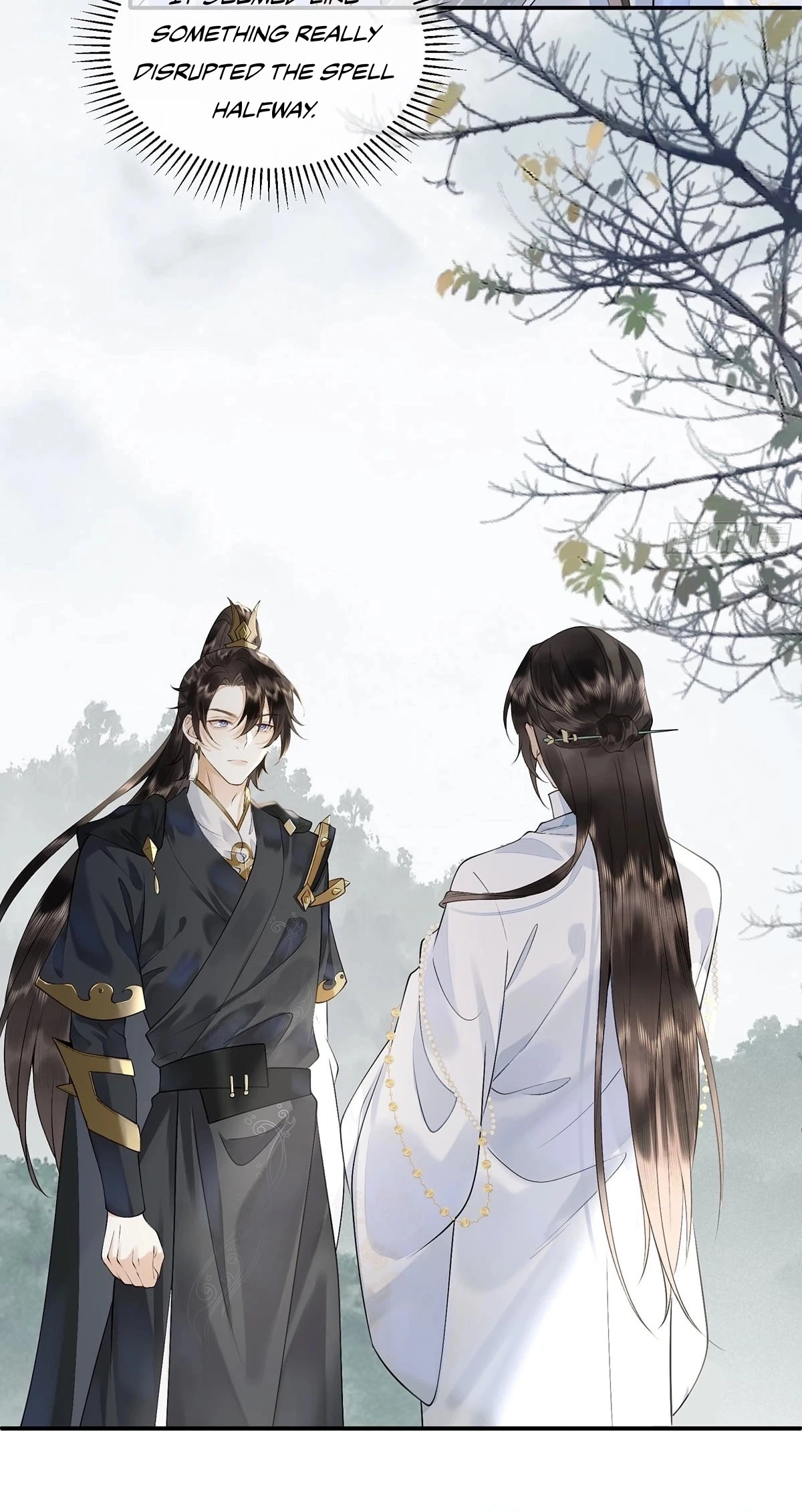 Me Above, Ancestor Below Chapter 7 page 8 - 