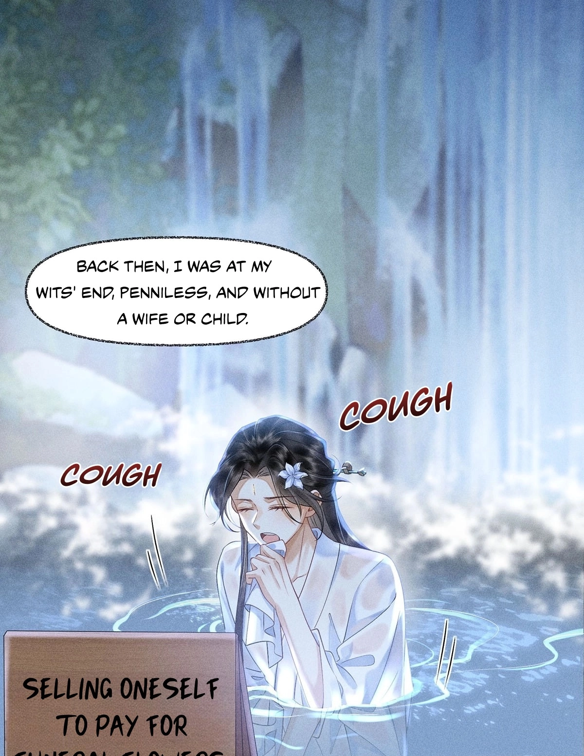 Me Above, Ancestor Below Chapter 8 page 1 - 