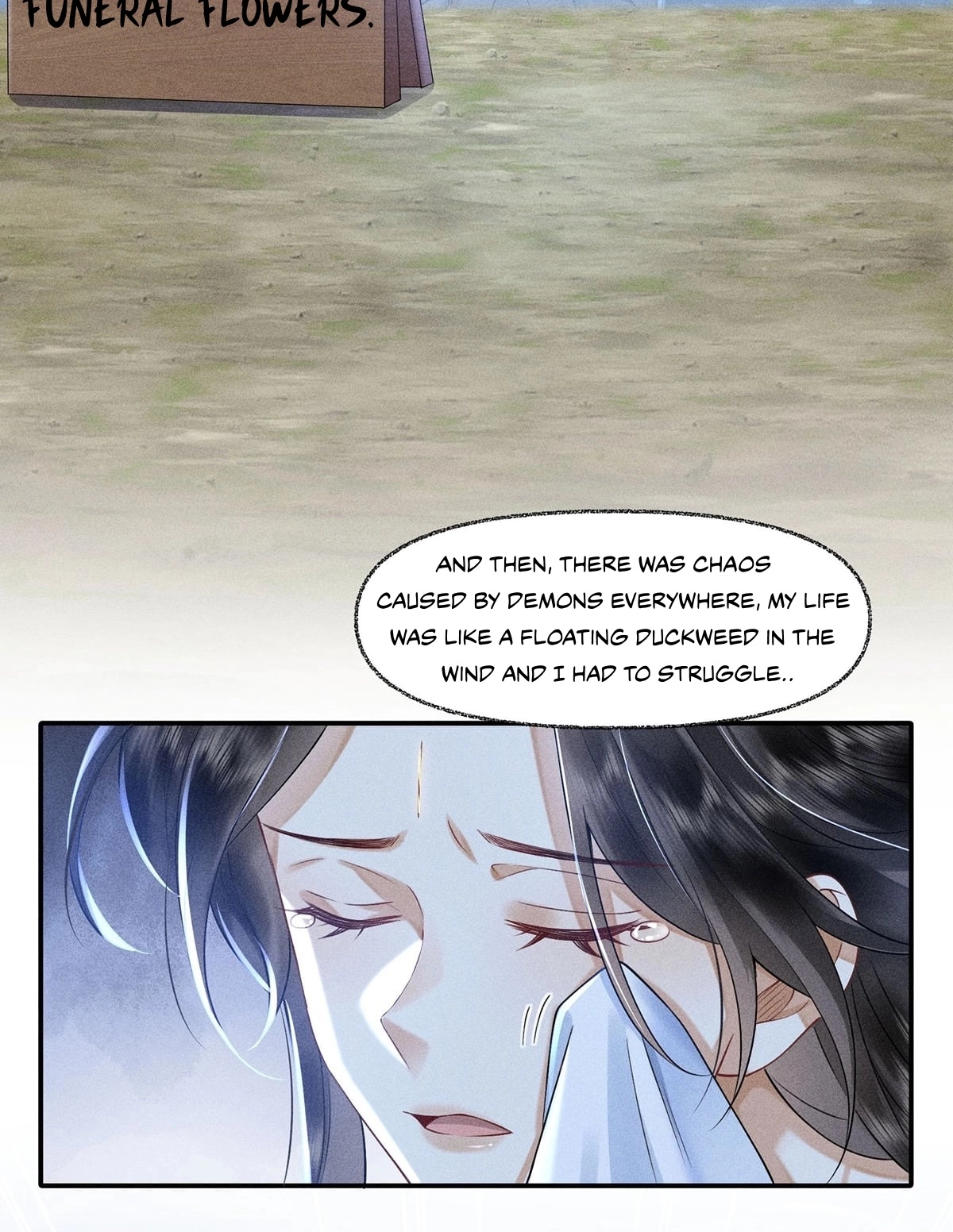 Me Above, Ancestor Below Chapter 8 page 2 - 