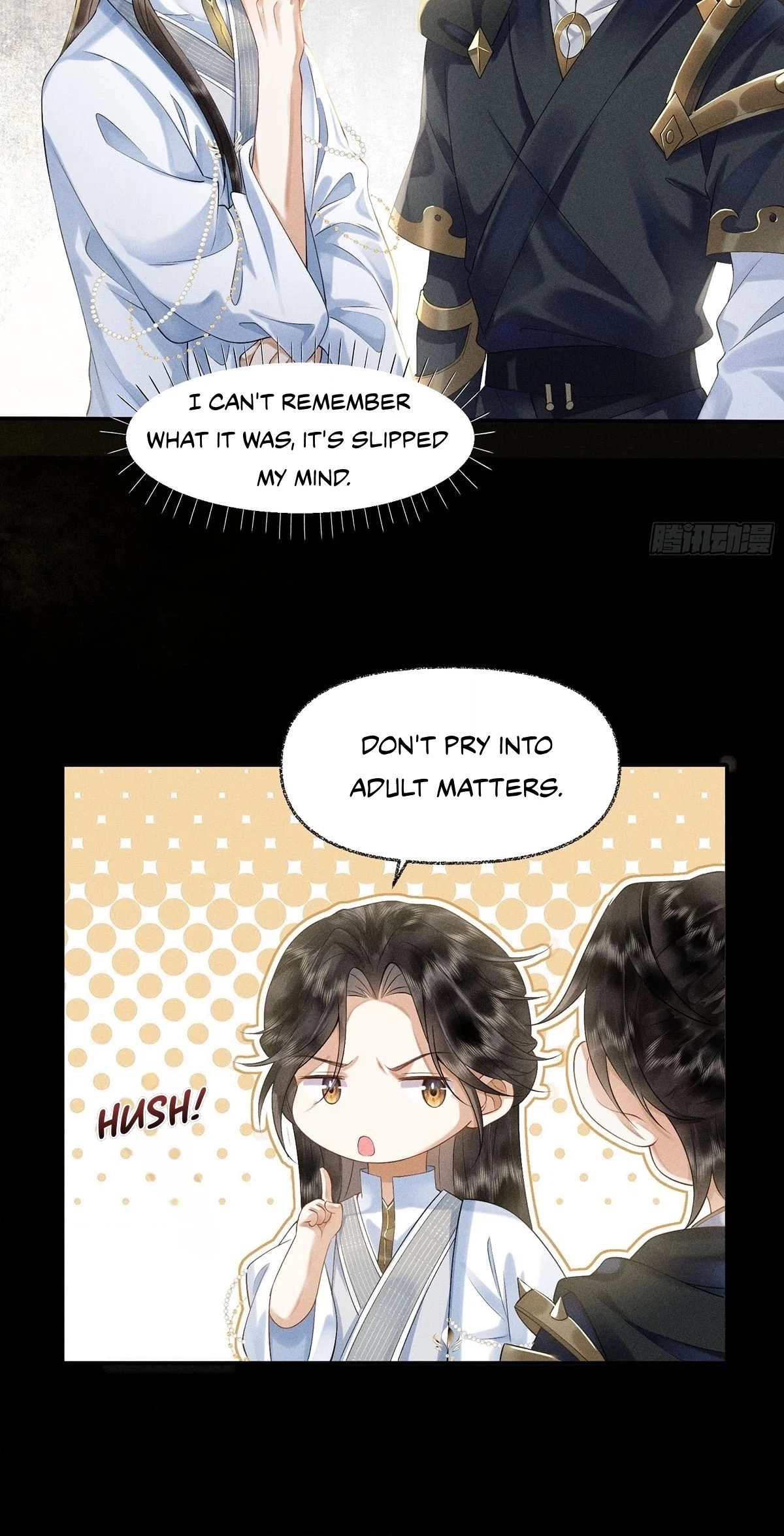 Me Above, Ancestor Below Chapter 8 page 20 - 