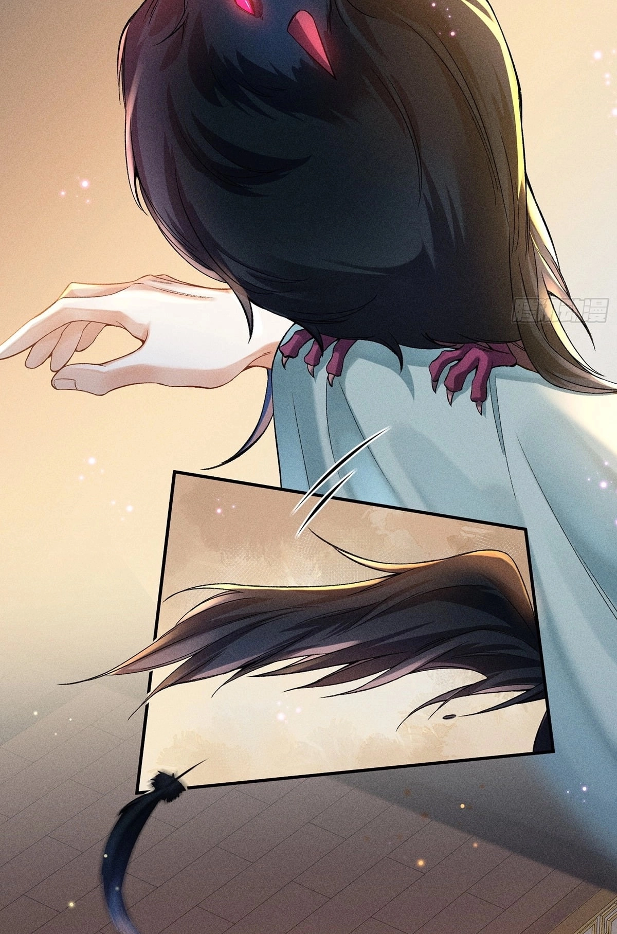 Me Above, Ancestor Below Chapter 8 page 25 - 