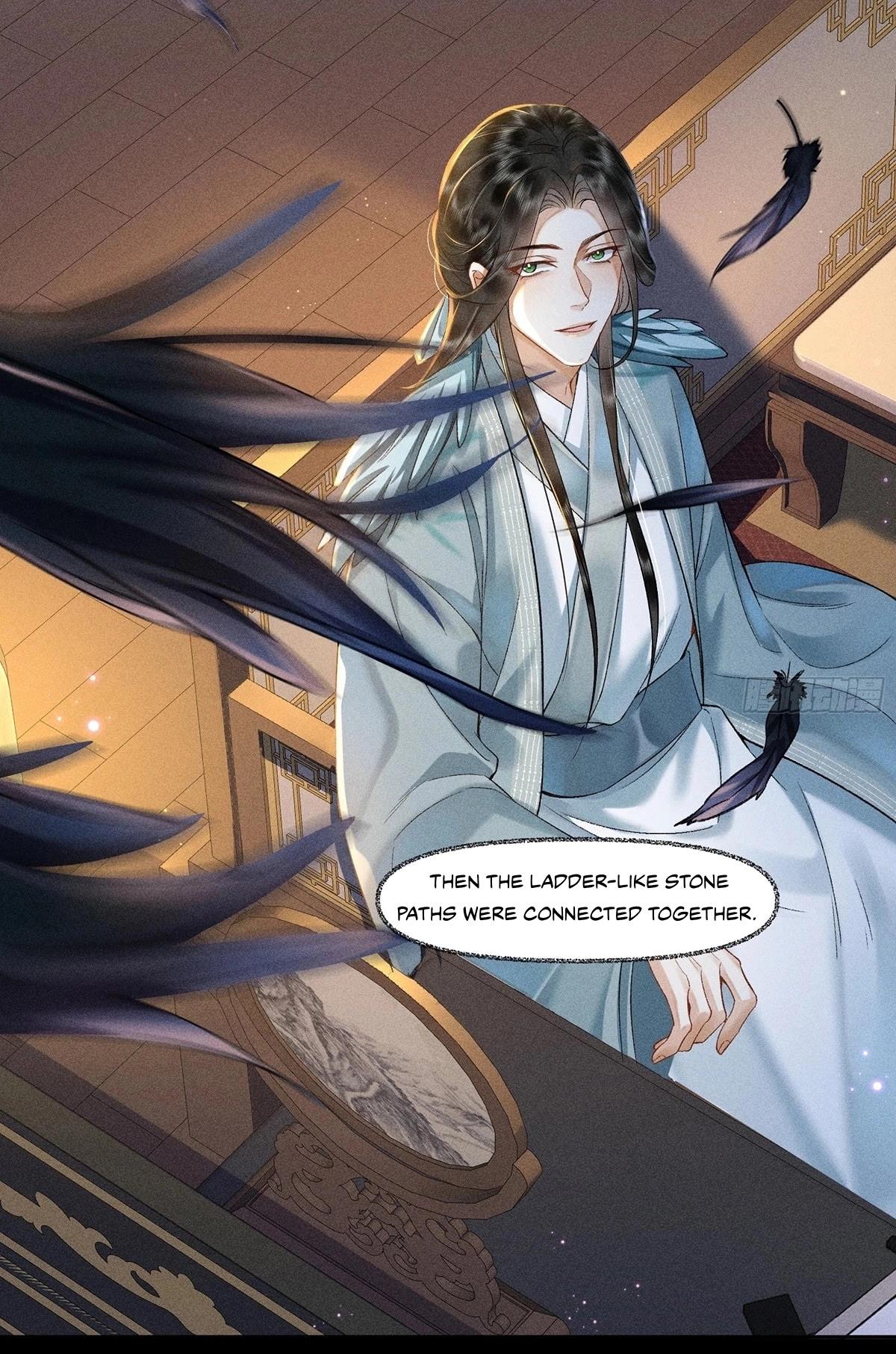 Me Above, Ancestor Below Chapter 8 page 26 - 