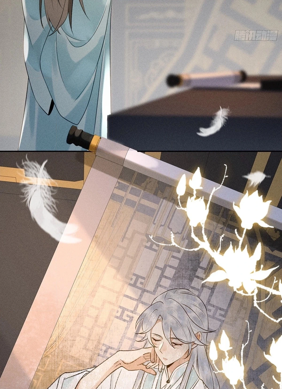 Me Above, Ancestor Below Chapter 8 page 30 - 