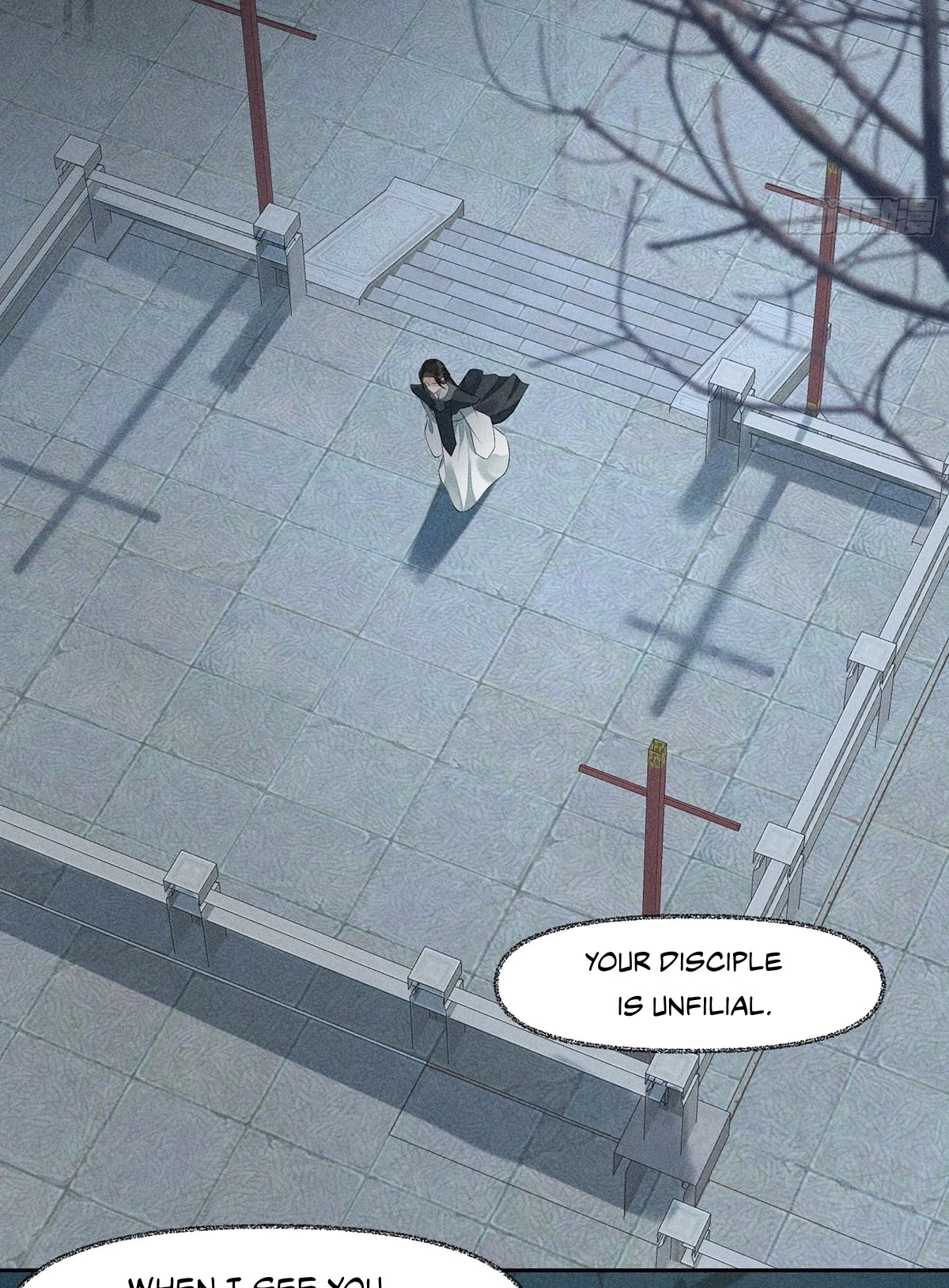 Me Above, Ancestor Below Chapter 8 page 33 - 