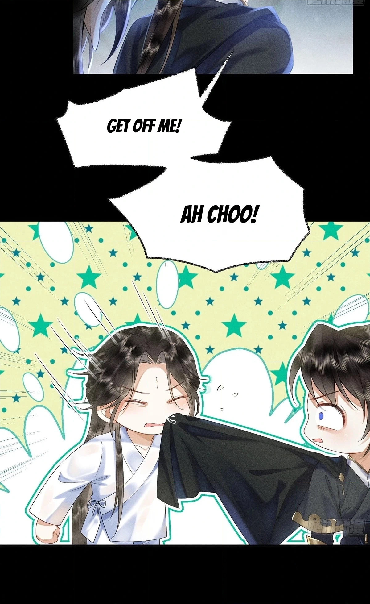 Me Above, Ancestor Below Chapter 8 page 8 - 