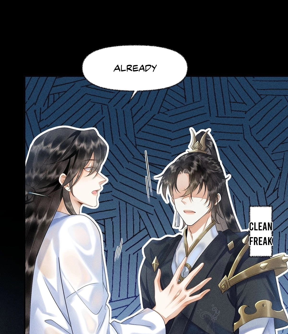 Me Above, Ancestor Below Chapter 8 page 9 - 