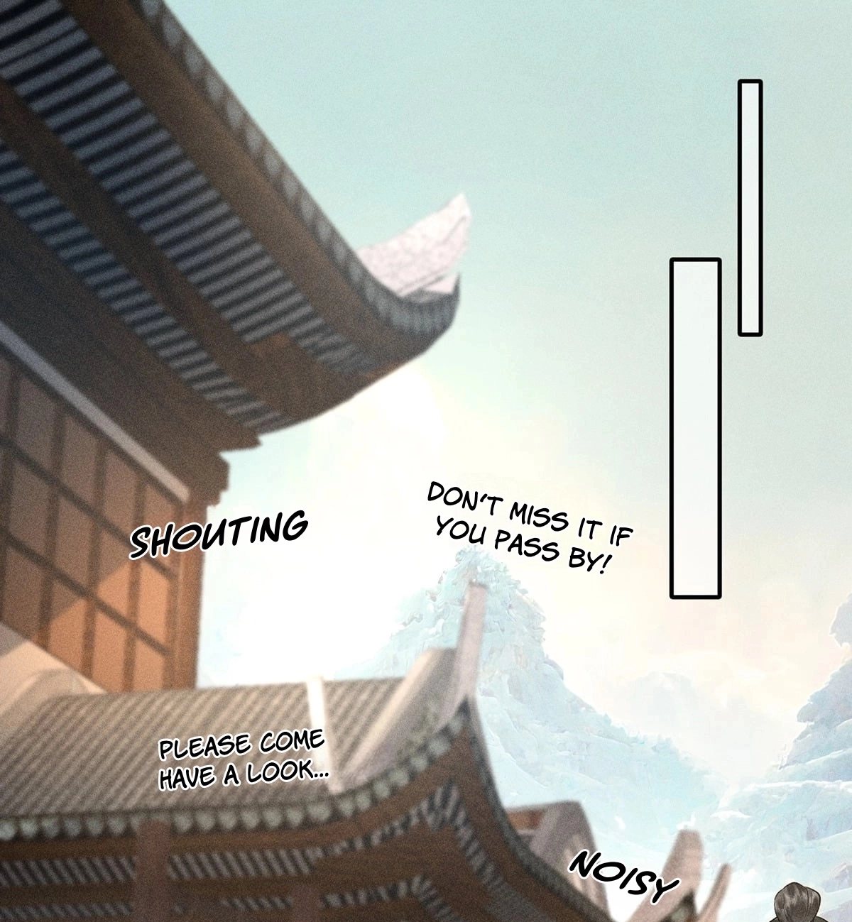 Me Above, Ancestor Below Chapter 9 page 1 - 