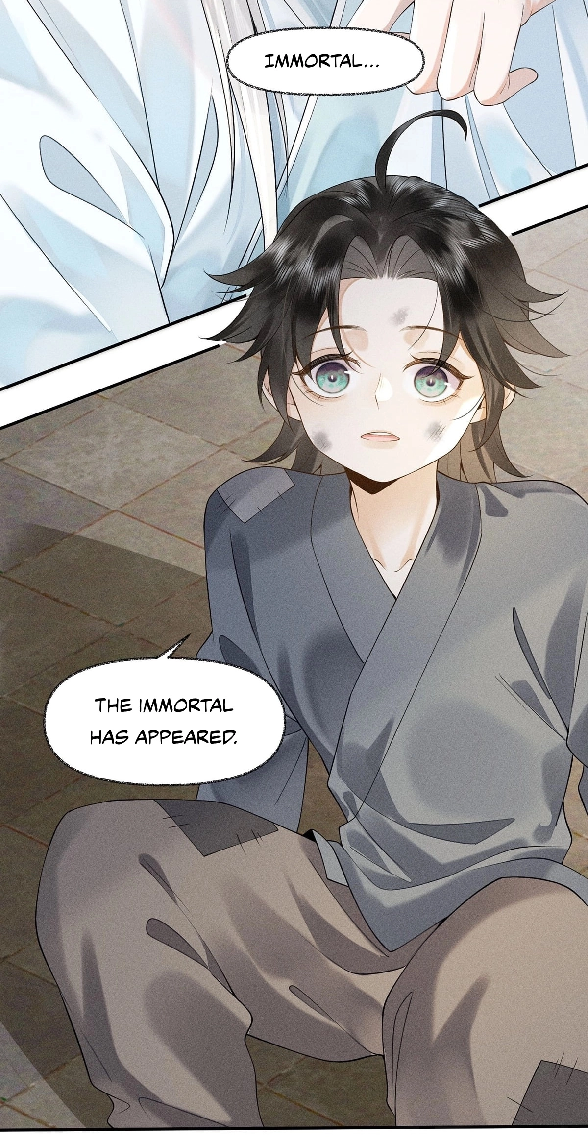 Me Above, Ancestor Below Chapter 9 page 11 - 