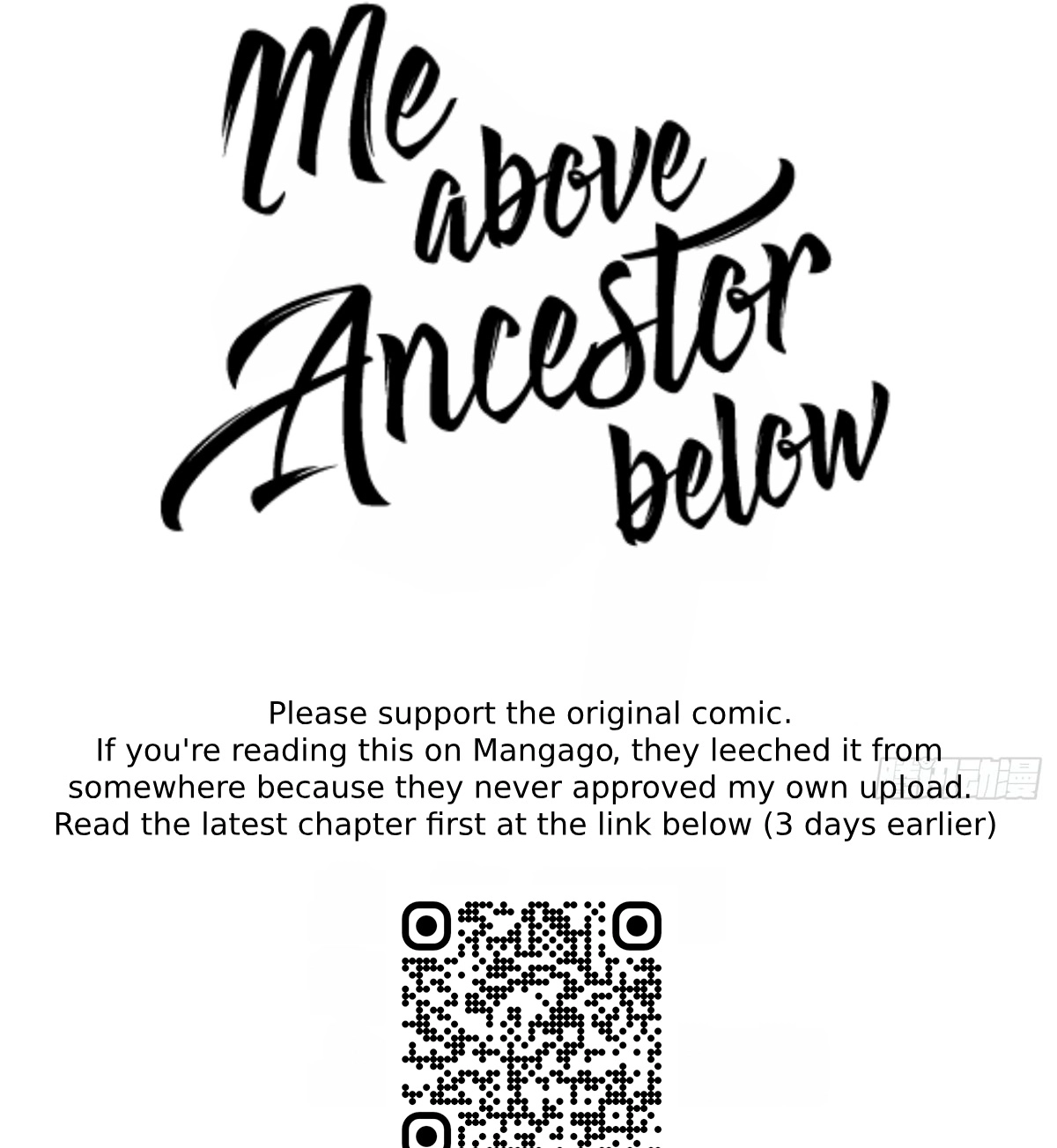 Me Above, Ancestor Below Chapter 9 page 13 - 
