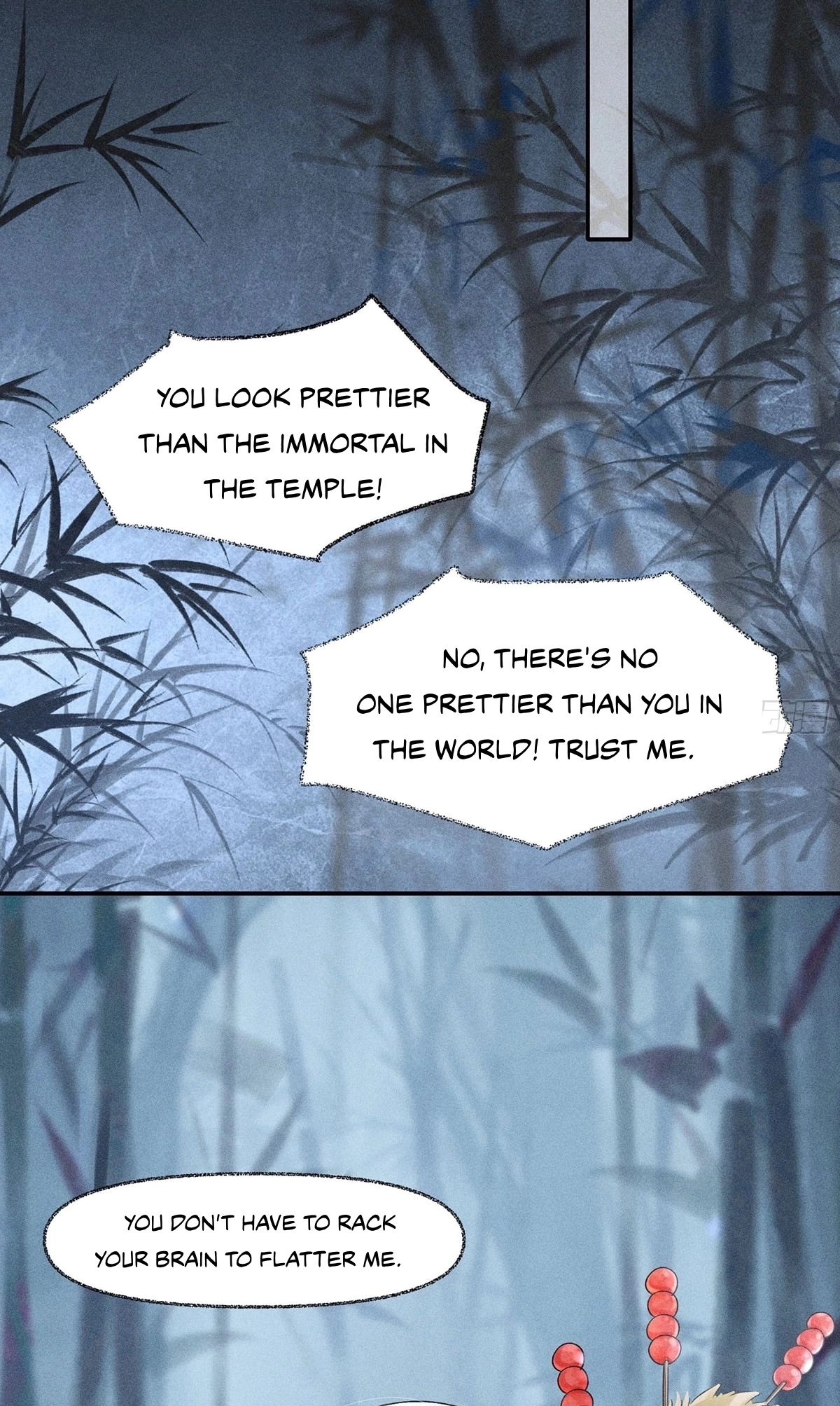 Me Above, Ancestor Below Chapter 9 page 15 - 