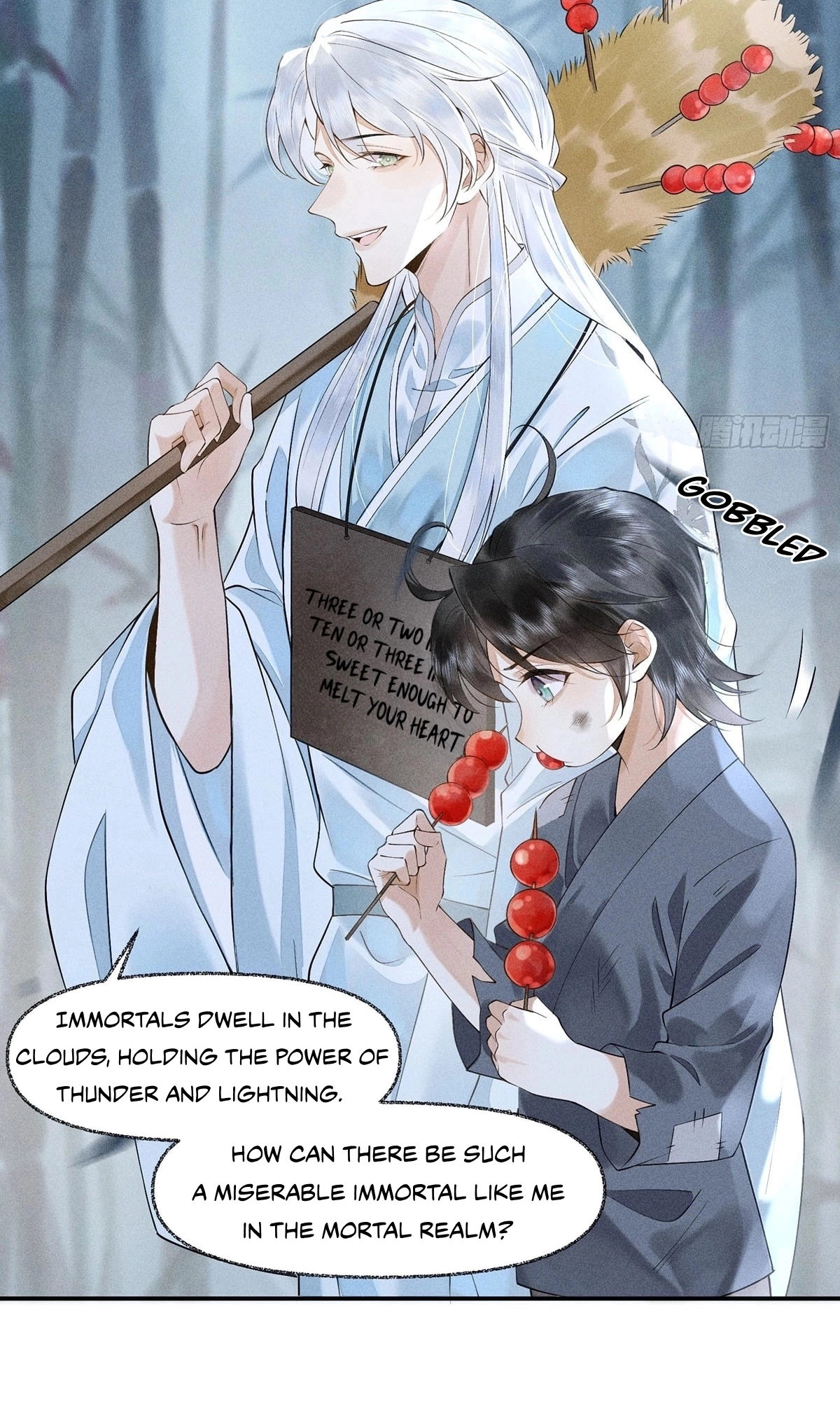 Me Above, Ancestor Below Chapter 9 page 16 - 