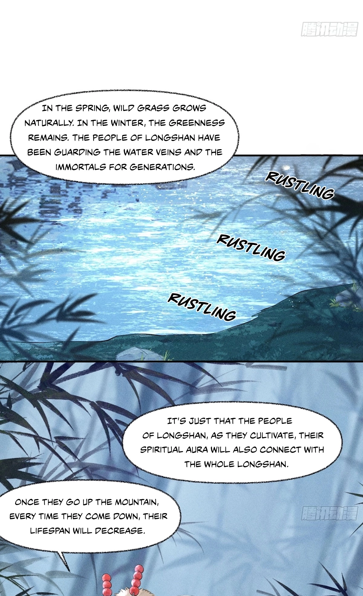 Me Above, Ancestor Below Chapter 9 page 19 - 