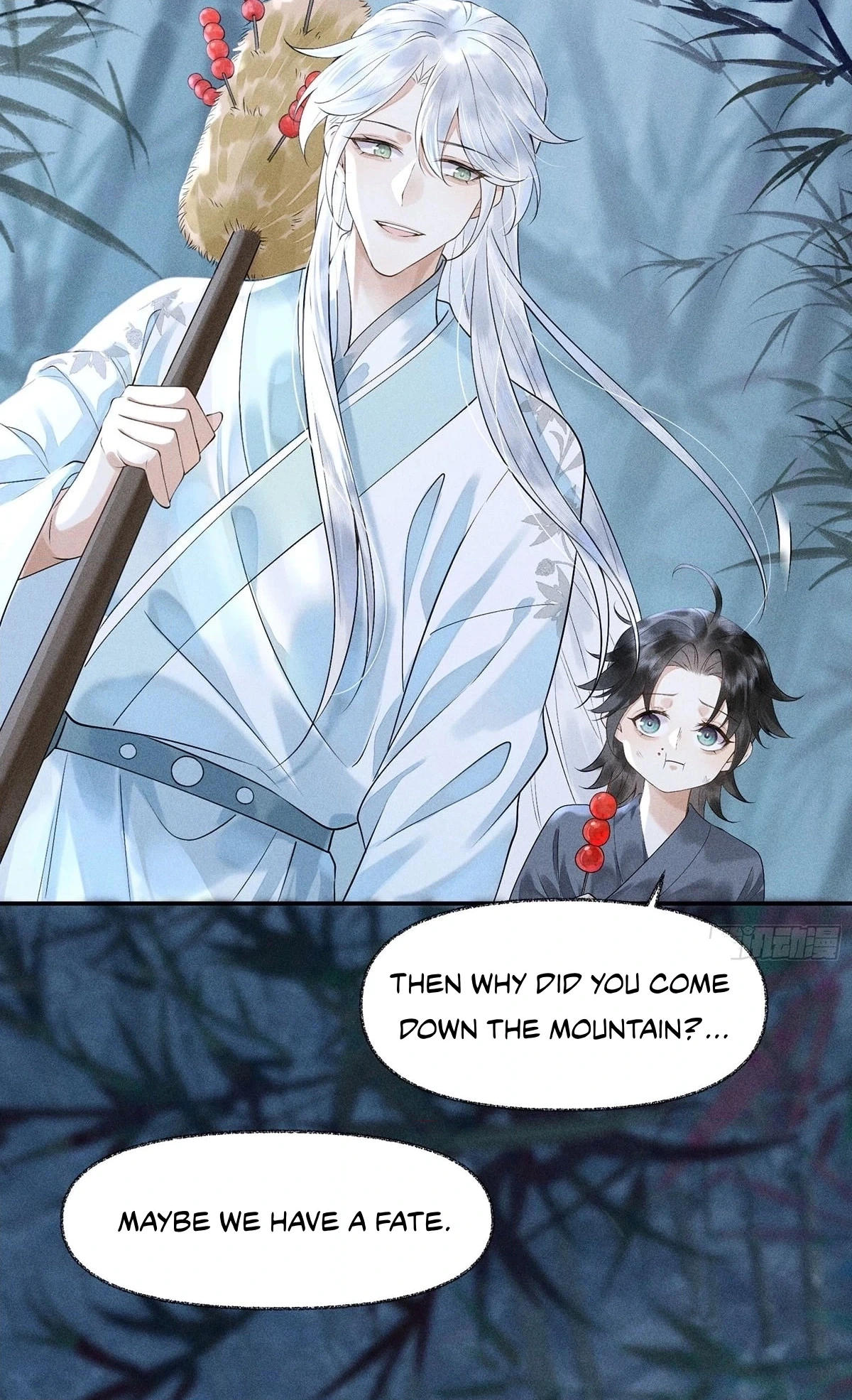 Me Above, Ancestor Below Chapter 9 page 20 - 