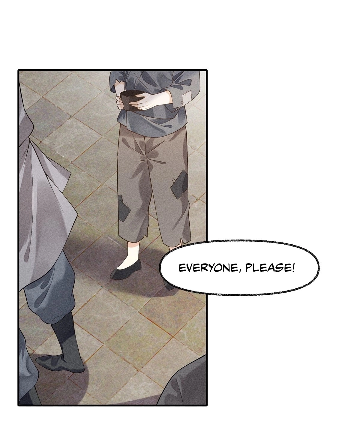 Me Above, Ancestor Below Chapter 9 page 3 - 