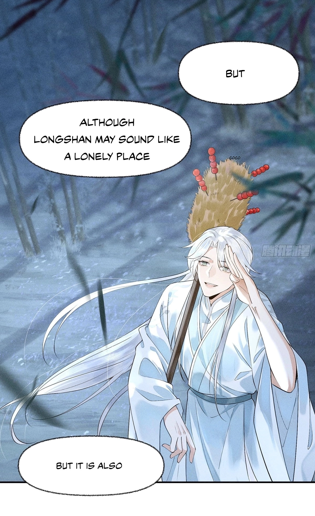 Me Above, Ancestor Below Chapter 9 page 21 - 