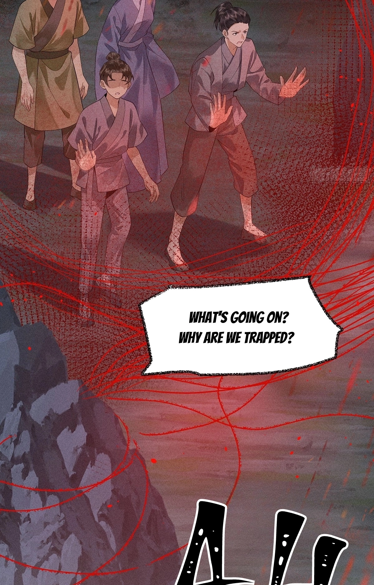 Me Above, Ancestor Below Chapter 9 page 25 - 