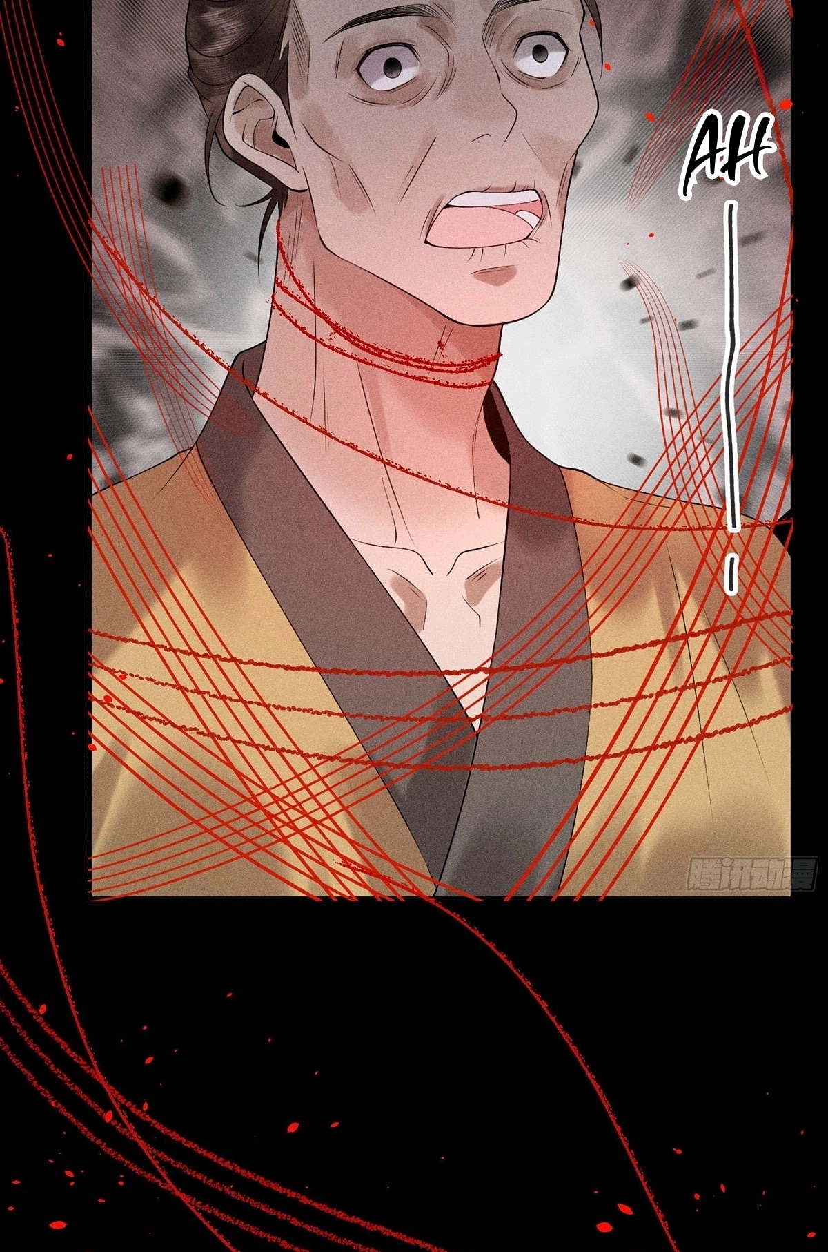 Me Above, Ancestor Below Chapter 9 page 27 - 