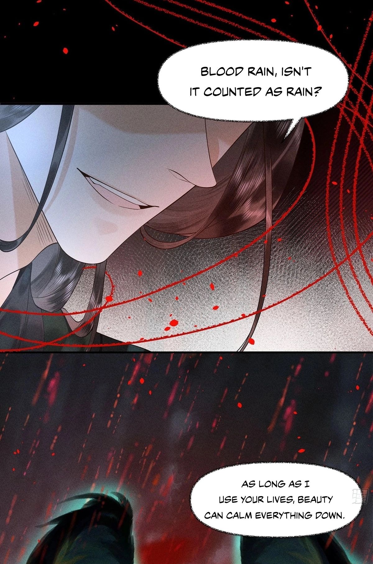 Me Above, Ancestor Below Chapter 9 page 28 - 