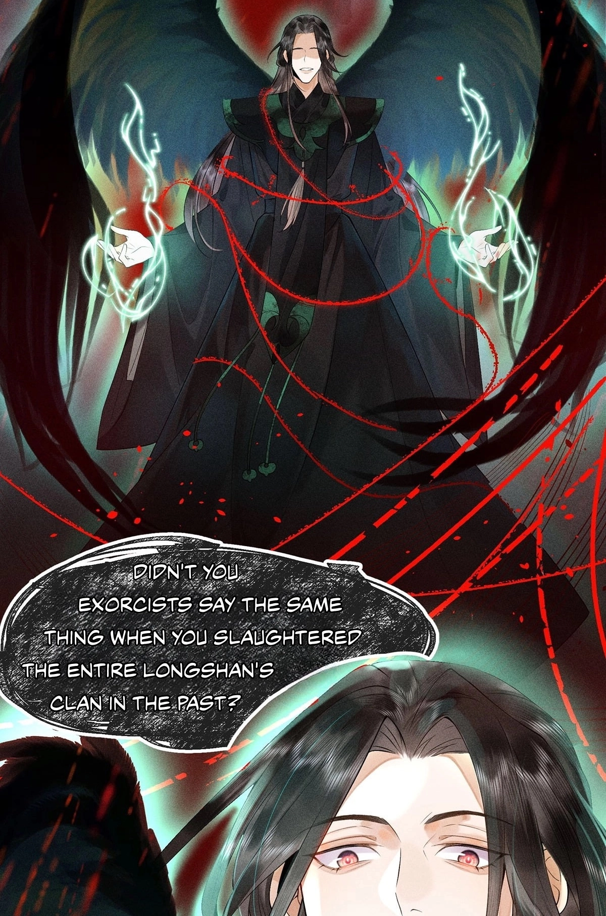 Me Above, Ancestor Below Chapter 9 page 29 - 