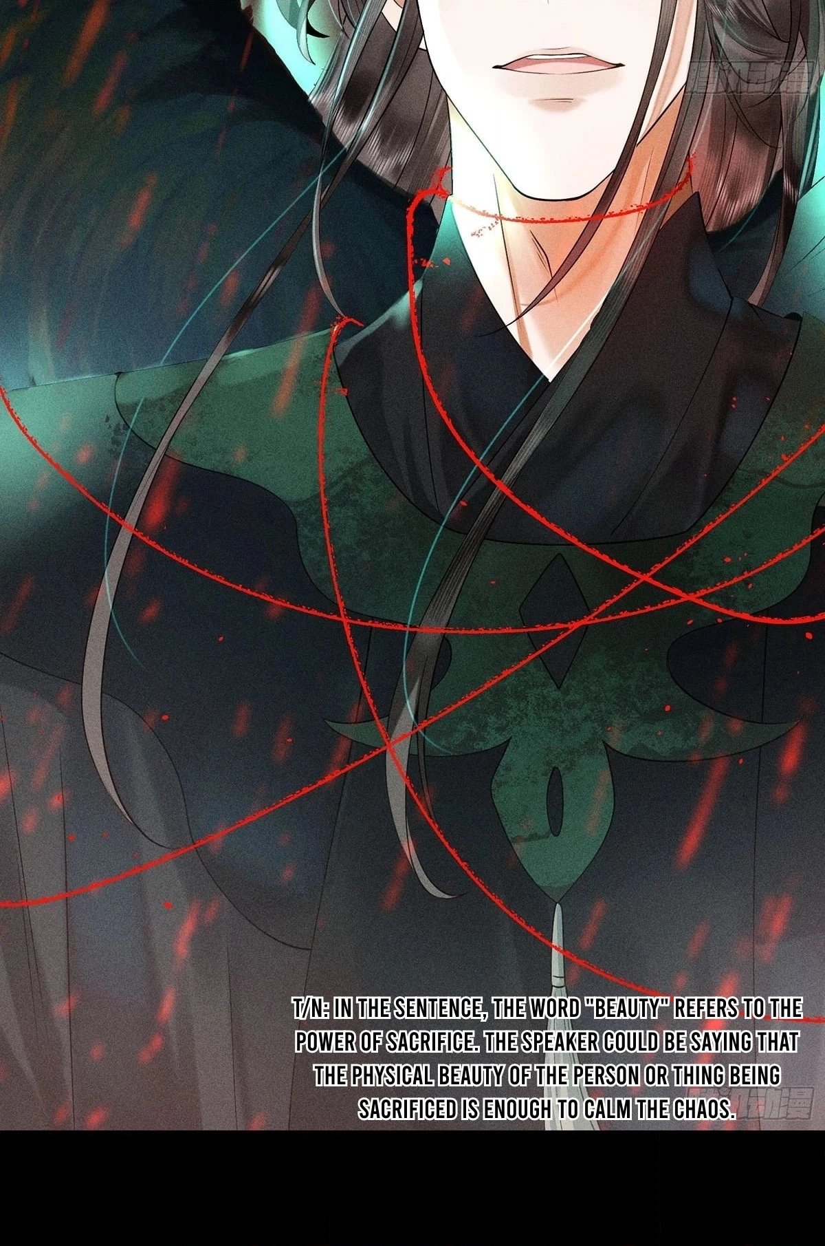 Me Above, Ancestor Below Chapter 9 page 30 - 