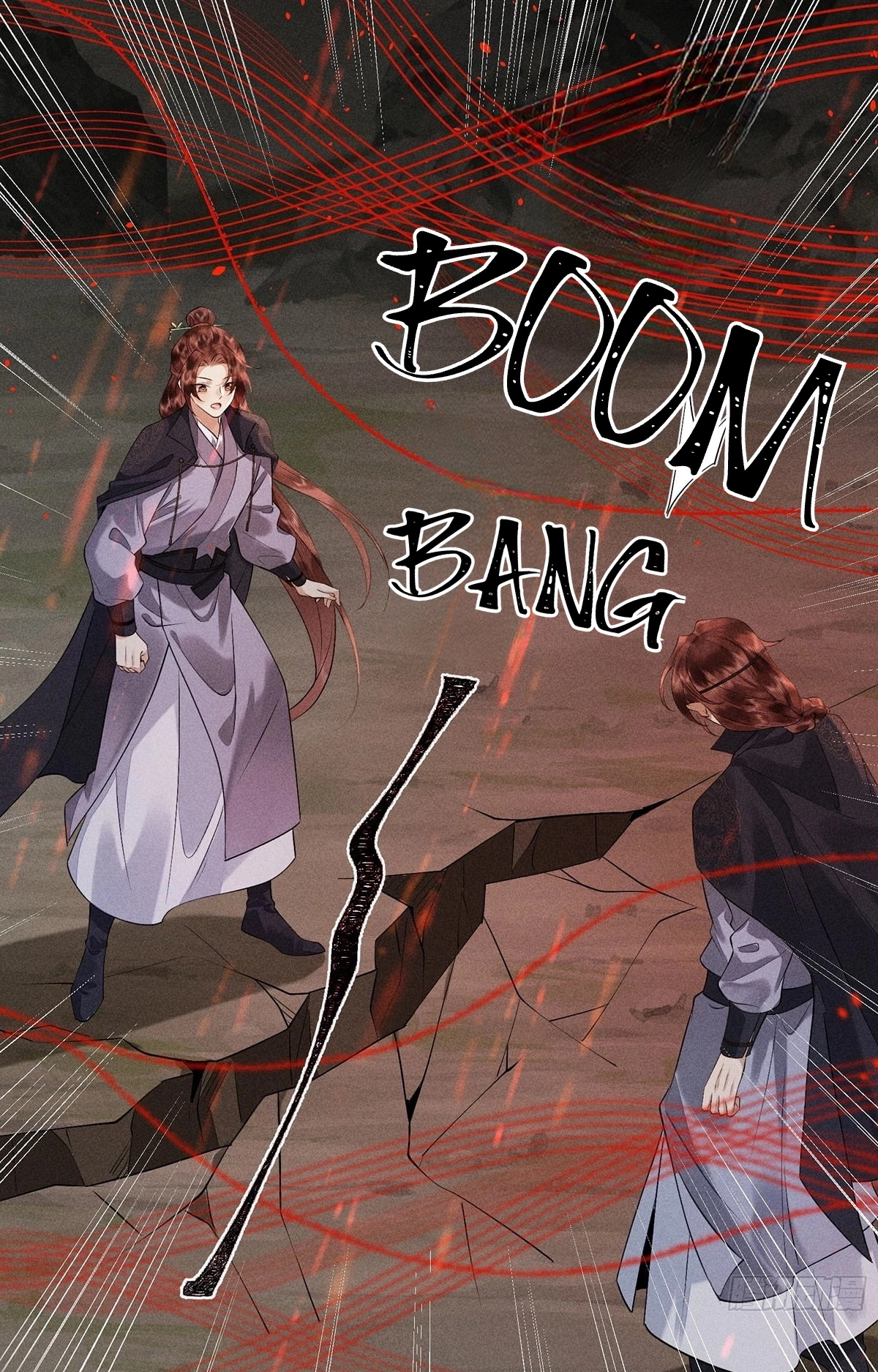 Me Above, Ancestor Below Chapter 9 page 32 - 