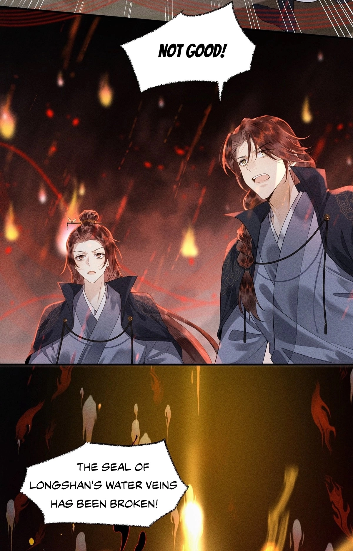 Me Above, Ancestor Below Chapter 9 page 33 - 