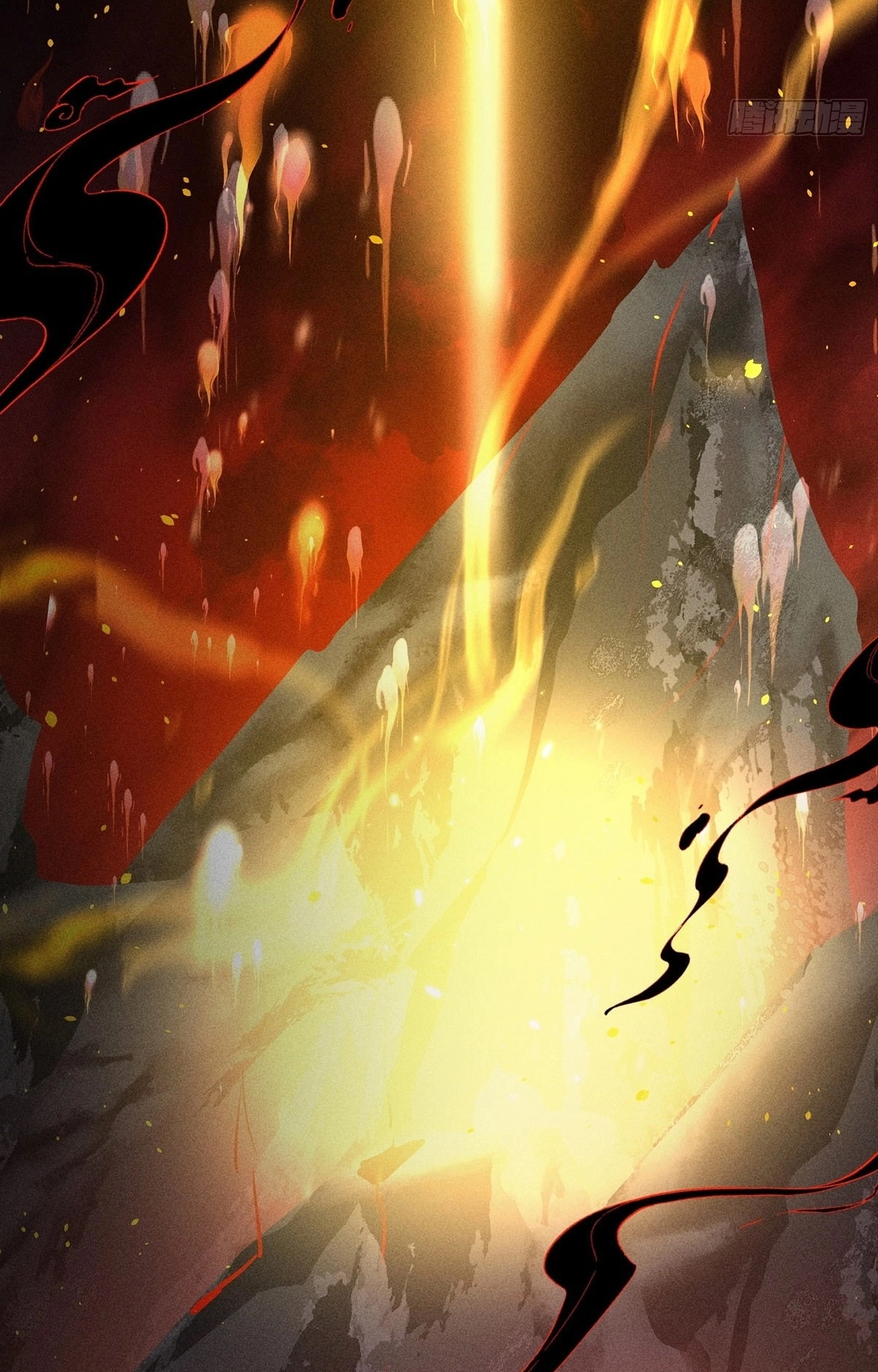 Me Above, Ancestor Below Chapter 9 page 34 - 