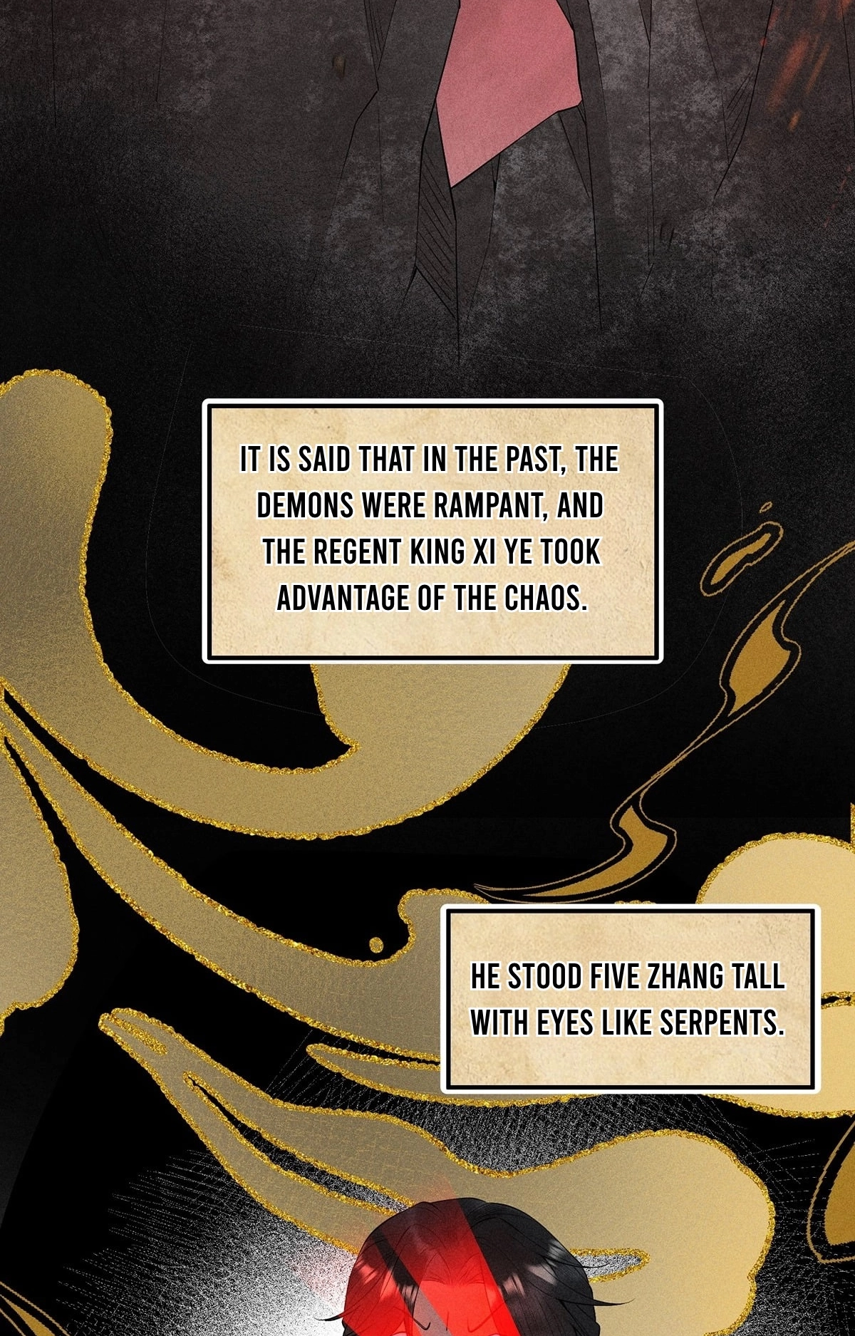 Me Above, Ancestor Below Chapter 9 page 37 - 