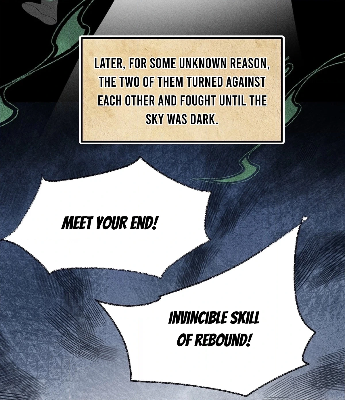 Me Above, Ancestor Below Chapter 9 page 40 - 