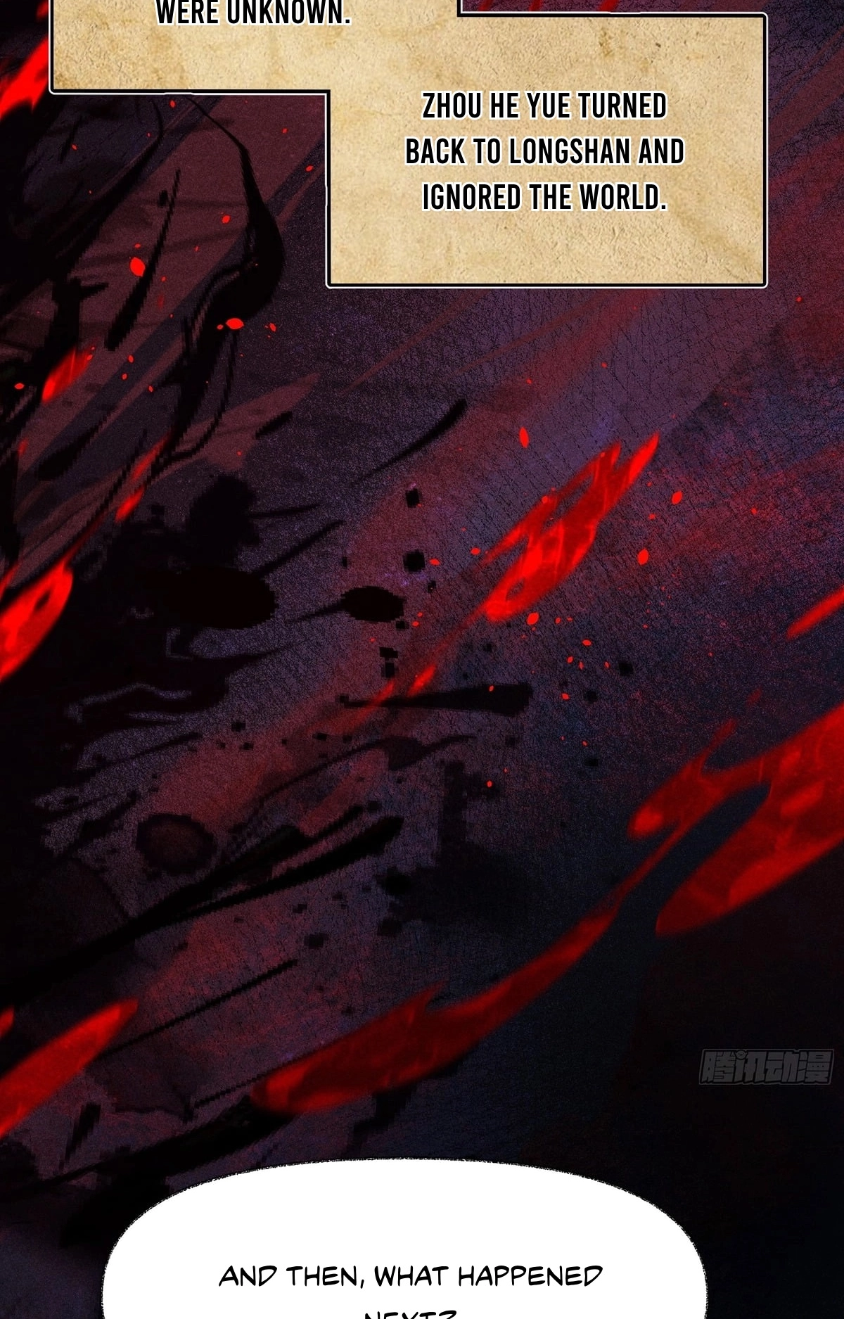Me Above, Ancestor Below Chapter 9 page 43 - 