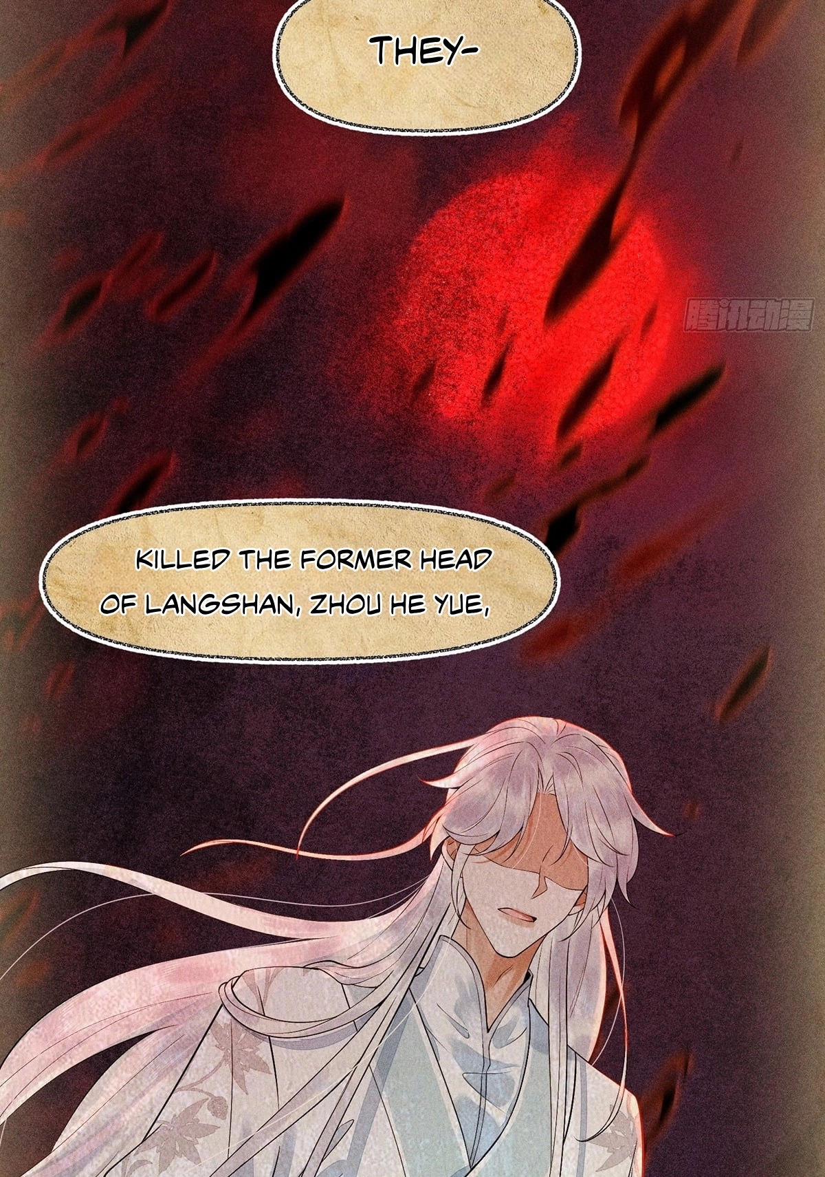 Me Above, Ancestor Below Chapter 9 page 46 - 