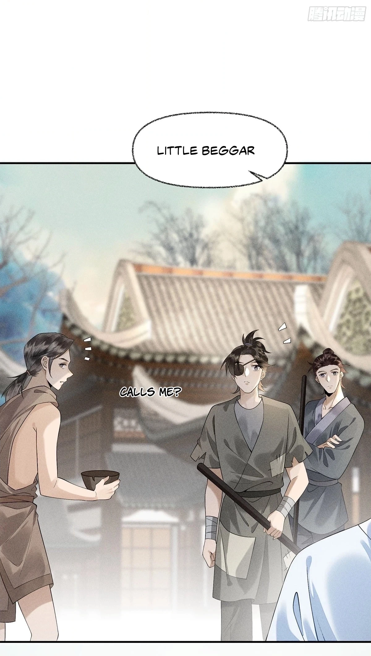 Me Above, Ancestor Below Chapter 9 page 8 - 