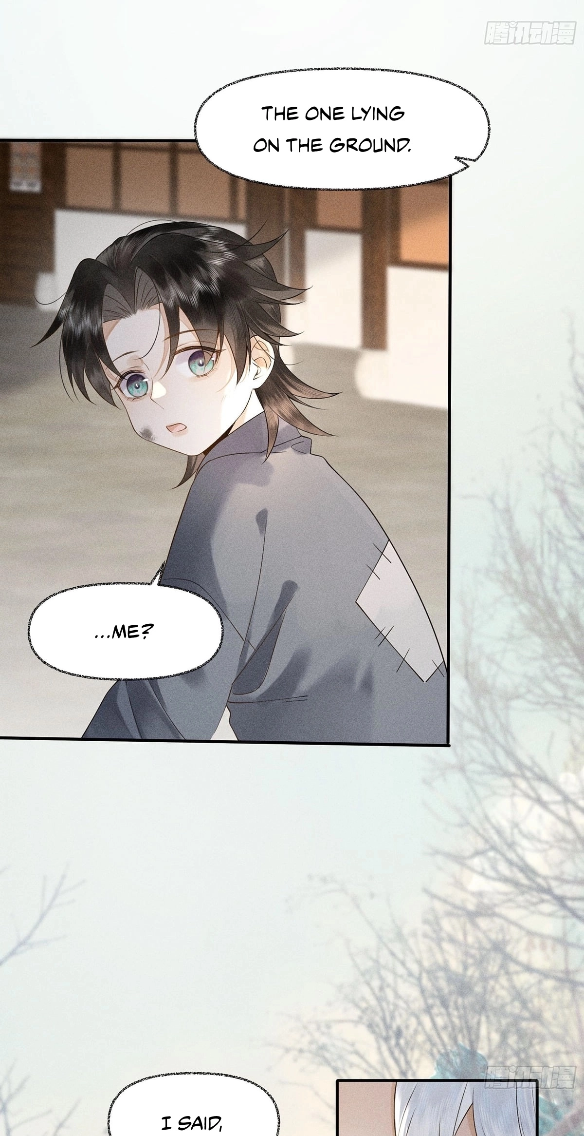 Me Above, Ancestor Below Chapter 9 page 9 - 