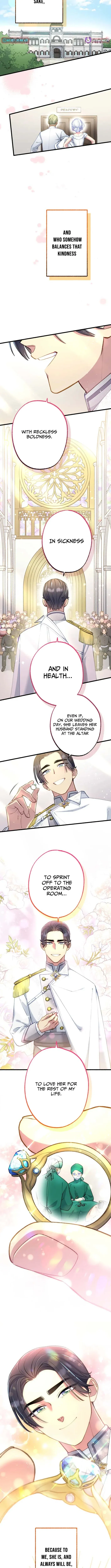 Me and the Miracle Doctor Chapter 1 page 7 - 