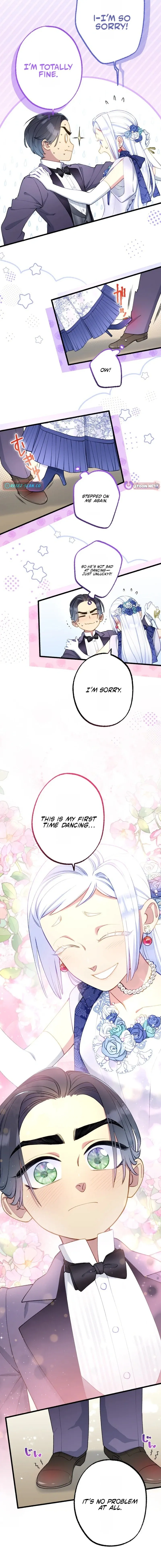 Me and the Miracle Doctor Chapter 11 page 12 - 
