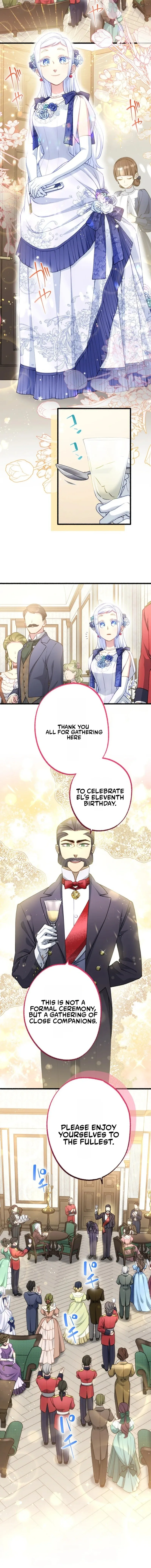 Me and the Miracle Doctor Chapter 11 page 6 - 