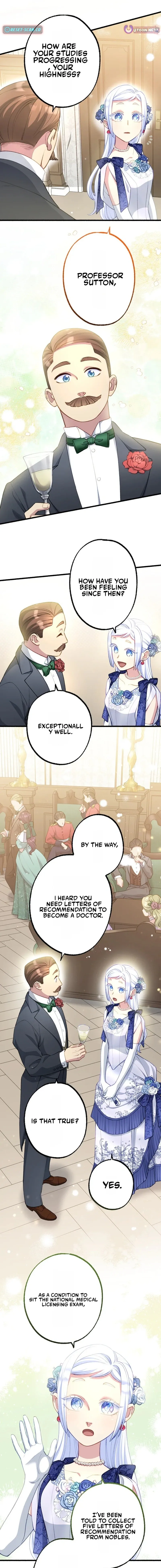 Me and the Miracle Doctor Chapter 11 page 7 - 